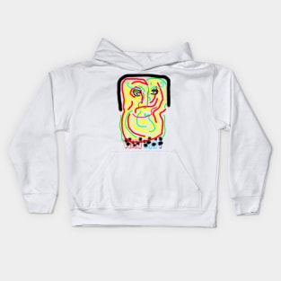 Who Am I Kids Hoodie